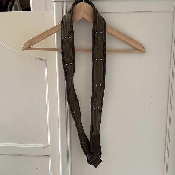 Men's Cargo Boutique Belt - Picture 2 of 8